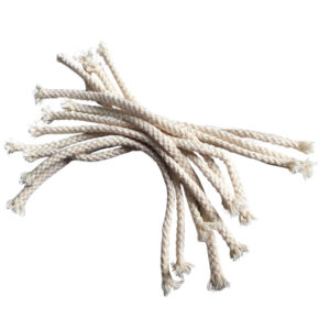 Stainless steel alcohol lamp cotton wick - Image 3