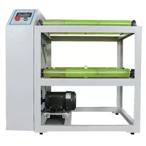 Rolling jar ball mill, horizontal tube mill, small roller shaking jar machine, laboratory grinder