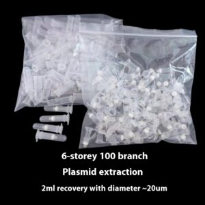 Experimental Gel Recovery Protein Particle Extraction DNA RNA Extraction Nucleic Acid Purification Column - Image 6