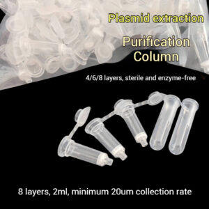 Experimental Gel Recovery Protein Particle Extraction DNA RNA Extraction Nucleic Acid Purification Column