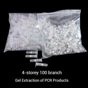 Experimental Gel Recovery Protein Particle Extraction DNA RNA Extraction Nucleic Acid Purification Column - Image 4