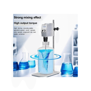 OS20-SOS40-Pro Electric Blender Top mounted Digital Display Laboratory Strong Blender