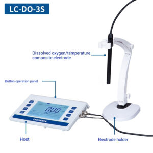 Dissolved Oxygen Analyzer Laboratory Dissolved Oxygen Aquaculture Oxygen Content Water Quality Analyzer Dissolved Oxygen Analyzer