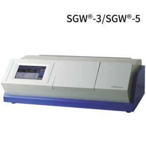 Microcomputer large screen digital temperature control polarimeter - Image 3