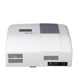 UV visible spectrophotometer