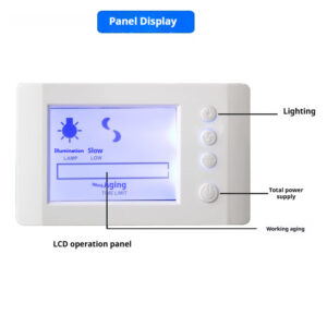 Laboratory fume hood, chemical laboratory, exhaust and detoxification fume hood, stainless steel anti-corrosion floor operating table - Image 7
