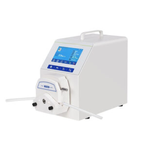 Variable speed peristaltic pump laboratory small intelligent constant flow pump multi-channel industrial flow circulation pump