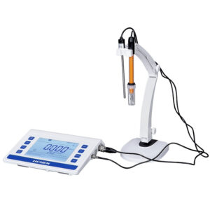 Desktop digital conductivity meter, laboratory digital water quality analysis tester, pure water measuring instrument - Image 17