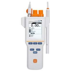 Portable Dissolved Oxygen Analyzer JPB-607A Dissolved Oxygen Analyzer Aquatic DO Analyzer Oxygen Content Detector