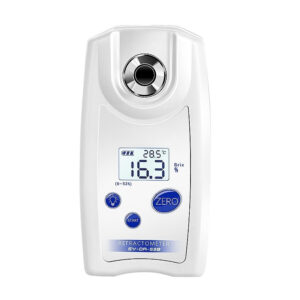 Digital sugar analyzer, portable sugar detector, sweetness tester, refractometer, fruit sugar analyzer