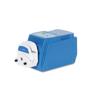 Variable speed peristaltic pump laboratory acid and alkali resistant high flow industrial digital display quantitative circulation constant flow pump