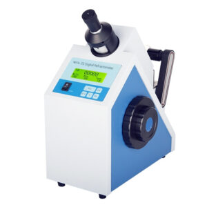 Digital Abbe refractometer WYA-2S laboratory digital sugar concentration refractometer