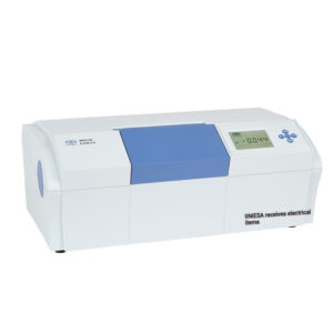 Microcomputer LCD Digital Automatic Polarimeter Laboratory