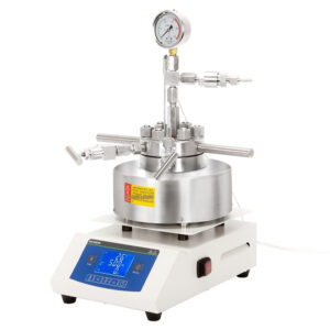 Magnetic Stirring High Pressure Reactor Laboratory Stainless Steel High Pressure Hydrogenation Reactor High Temperature Hydrogenation Reactor