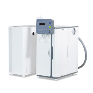 Laboratory industrial reverse osmosis RO membrane filter, deionized water biochemical distillation water purifier