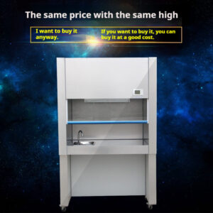 Laboratory fume hood, chemical laboratory, exhaust and detoxification fume hood, stainless steel anti-corrosion floor operating table - Image 9