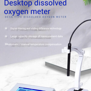 Dissolved Oxygen Analyzer Laboratory Dissolved Oxygen Aquaculture Oxygen Content Water Quality Analyzer Dissolved Oxygen Analyzer - Image 6