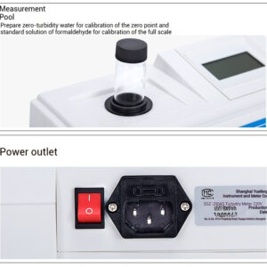 Desktop turbidity meter turbidity tester portable turbidity meter tester - Image 7