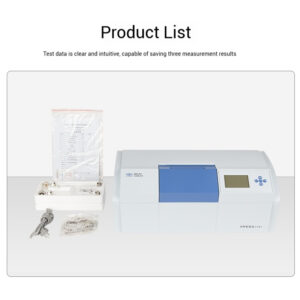 Microcomputer LCD Digital Automatic Polarimeter Laboratory - Image 7