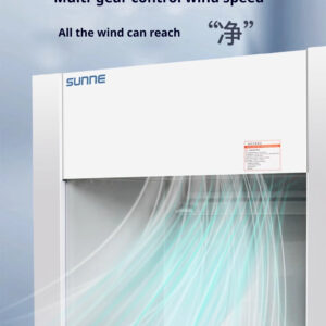 Ultra clean workbench laboratory single double person vertical horizontal dust removal sterile stainless steel cleaning and purification operation table - Image 45