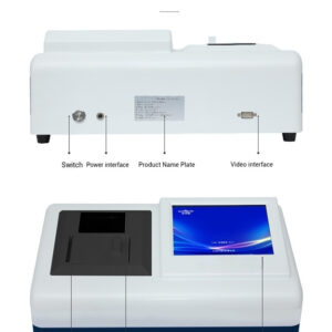 WTS50 Multi parameter Water Quality Analyzer COD Detector Ammonia Nitrogen Total Phosphorus Total Nitrogen Wastewater Detector - Image 7