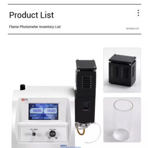 Flame photometer - Image 12