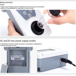 Desktop turbidity meter turbidity tester portable turbidity meter tester - Image 5