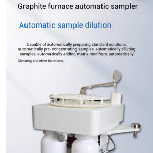 Atomic absorption spectrophotometer - Image 8