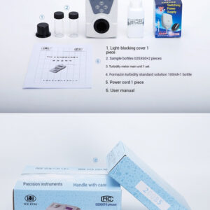 Desktop turbidity meter turbidity tester portable turbidity meter tester - Image 3