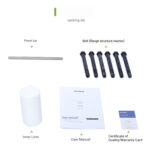 Stainless steel reaction kettle laboratory hydrothermal synthesis explosion-proof high temperature and high pressure dissolution tank PTFE lining - Image 6