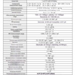 Desktop multi parameter analyzer PH meter+conductivity+dissolved oxygen three in one water quality analyzer - Image 6