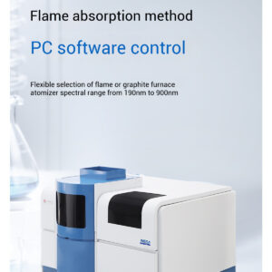 Atomic absorption spectrophotometer - Image 3