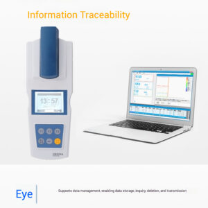 DGB-401 Laboratory Measurement Instrument COD, Ammonia Nitrogen, Total Phosphorus Water Quality Multi Parameter Analyzer