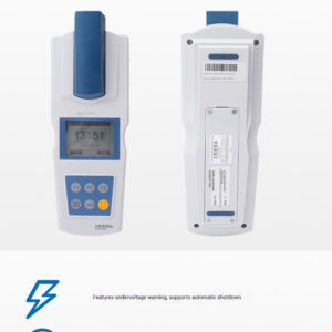 DGB-401 Laboratory Measurement Instrument COD, Ammonia Nitrogen, Total Phosphorus Water Quality Multi Parameter Analyzer - Image 3