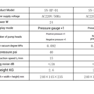 Single and double stage rotary vane vacuum pump 2XZ industrial defoaming laboratory small air conditioning refrigerator oil pump - Image 17