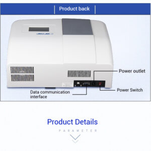 UV visible spectrophotometer - Image 10