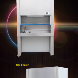Laboratory fume hood, chemical laboratory, exhaust and detoxification fume hood, stainless steel anti-corrosion floor operating table - Image 13