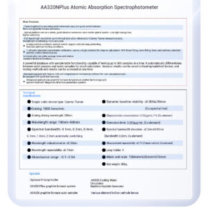 Atomic absorption spectrophotometer - Image 4