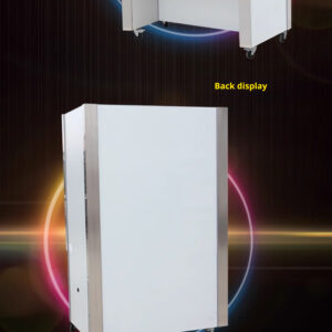 Laboratory fume hood, chemical laboratory, exhaust and detoxification fume hood, stainless steel anti-corrosion floor operating table - Image 14