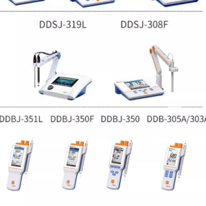 Desktop digital conductivity meter DDS-11A307ADDB-303A portable laboratory water quality meter - Image 15