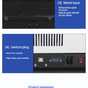 UV visible spectrophotometer - Image 12