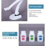 Desktop multi parameter analyzer PH meter+conductivity+dissolved oxygen three in one water quality analyzer - Image 5