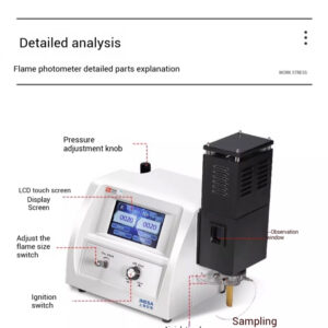 Flame photometer - Image 15