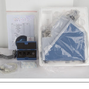 Digital Abbe refractometer WYA-2S laboratory digital sugar concentration refractometer - Image 3