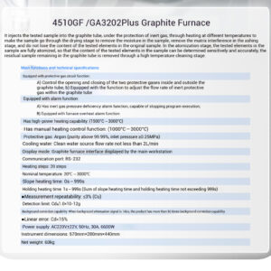 Atomic absorption spectrophotometer - Image 5