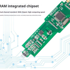 Pen type digital conductivity meter for water hardness and quality testing of aquarium water, portable laboratory testing instrument - Image 11