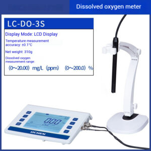 Dissolved Oxygen Analyzer Laboratory Dissolved Oxygen Aquaculture Oxygen Content Water Quality Analyzer Dissolved Oxygen Analyzer - Image 4