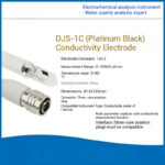 DJS-1C Platinum Black Bright DJS260 Laboratory Conductivity Sensor Tester - Image 17