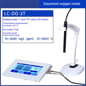 Dissolved Oxygen Analyzer Laboratory Dissolved Oxygen Aquaculture Oxygen Content Water Quality Analyzer Dissolved Oxygen Analyzer - Image 3
