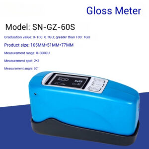 Gloss meter for paint, plastic, and stone ink - Image 4